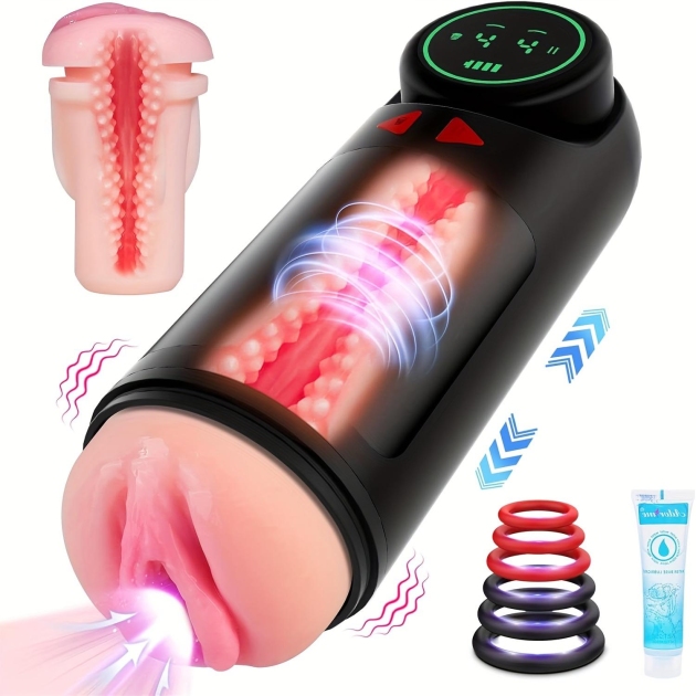 Male Masturbator