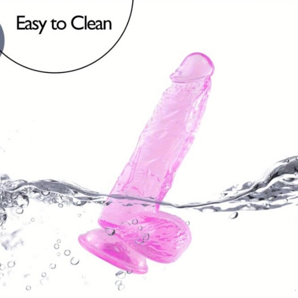 Pink Dildo - Image 4