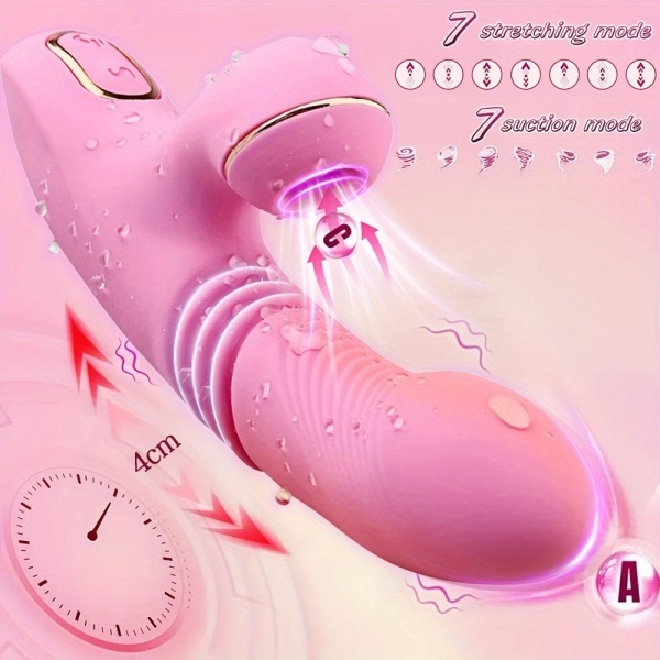 suction vibrator