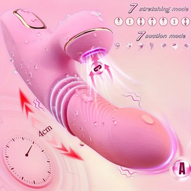 suction vibrator