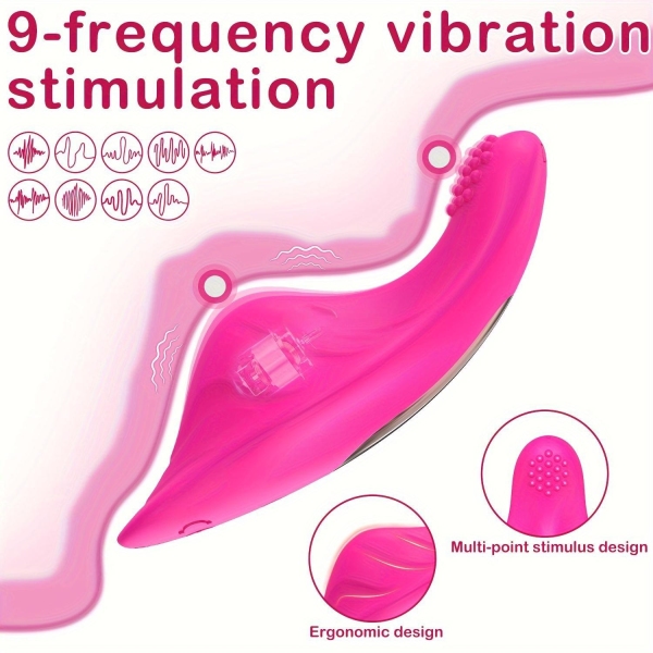 Wearable Clitoral Vibrator - Image 4
