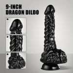 3-pack realistic G-spot dildos - Image 4