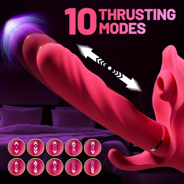 3 in 1 Female Masturbation Vibrator - Image 10
