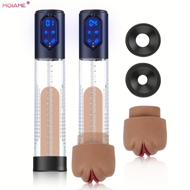 Vacuum Penis Pump