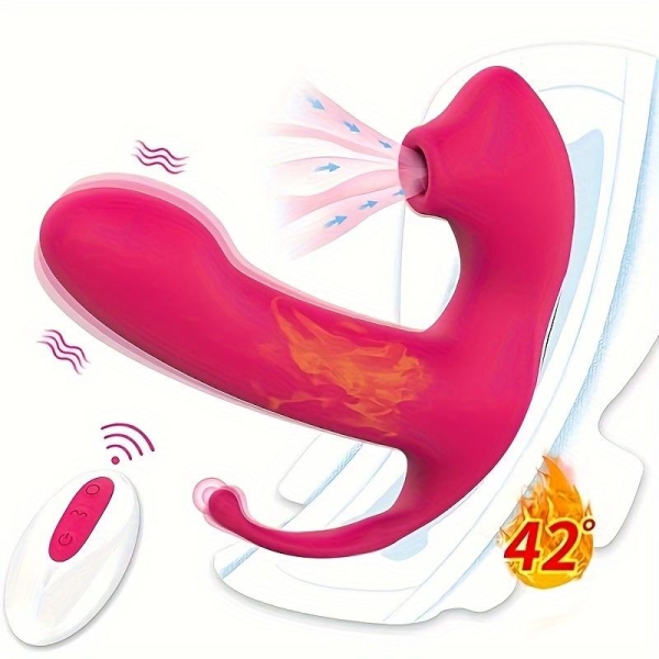 G-spot Clitoral Anal Vibrator - Image 6