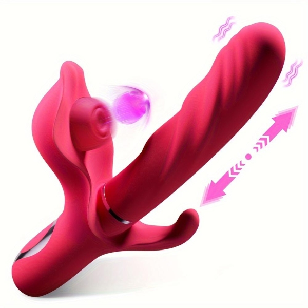 3 in 1 Female Masturbation Vibrator - Image 7