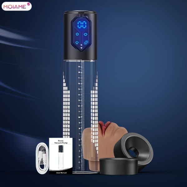 Vacuum Penis Pump - Image 3