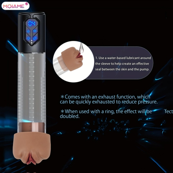 Vacuum Penis Pump - Image 6