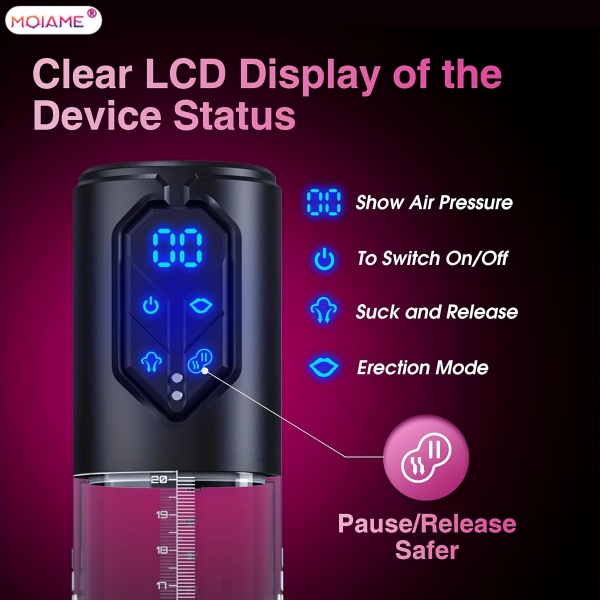 Vacuum Penis Pump - Image 2