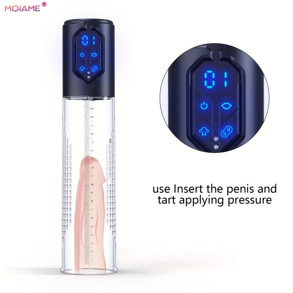 Vacuum Penis Pump - Image 5