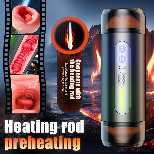 Male masturbation cup - Image 2