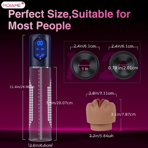 Vacuum Penis Pump - Image 4