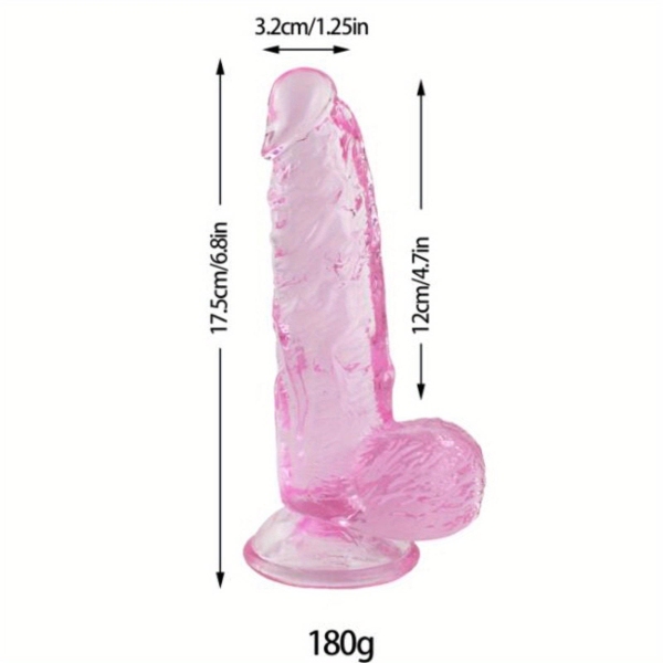 Pink Dildo - Image 3