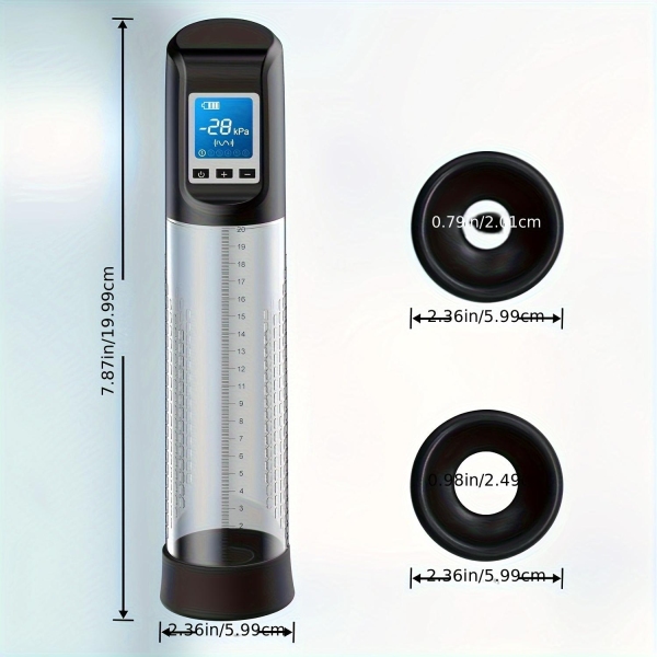 Vibrating Penis Pump - Image 3