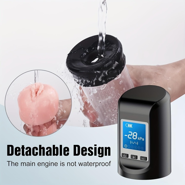 Vibrating Penis Pump - Image 2