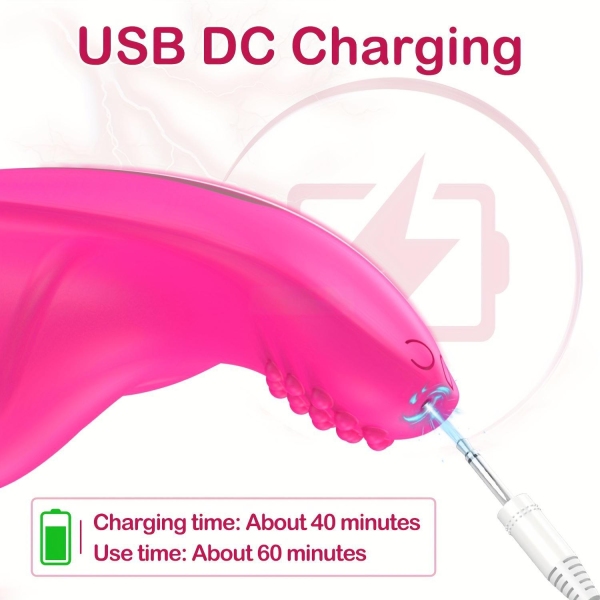 Wearable Clitoral Vibrator - Image 8
