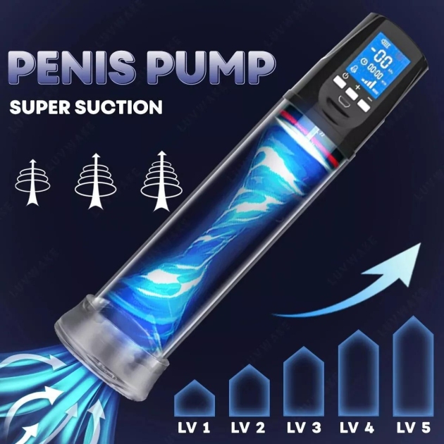 Automatic Penis Exerciser