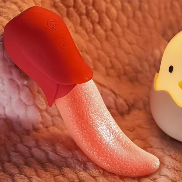 Licking tongue vibrator - Image 7