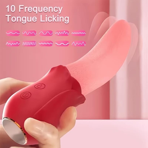 Licking tongue vibrator - Image 4