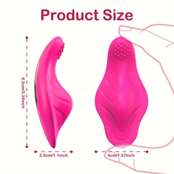Wearable Clitoral Vibrator - Image 3