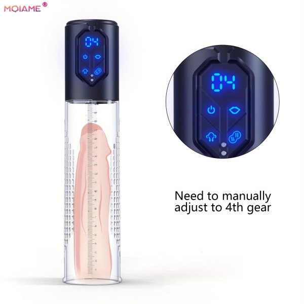 Vacuum Penis Pump - Image 7